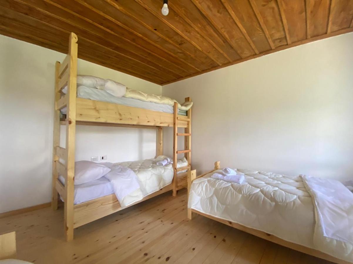 Guest House Qafe Dardha - Tomorr National Park Qafe Dardhe Dış mekan fotoğraf