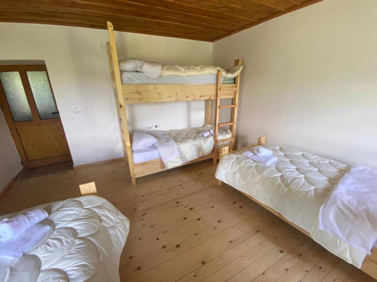 Guest House Qafe Dardha - Tomorr National Park Qafe Dardhe Dış mekan fotoğraf