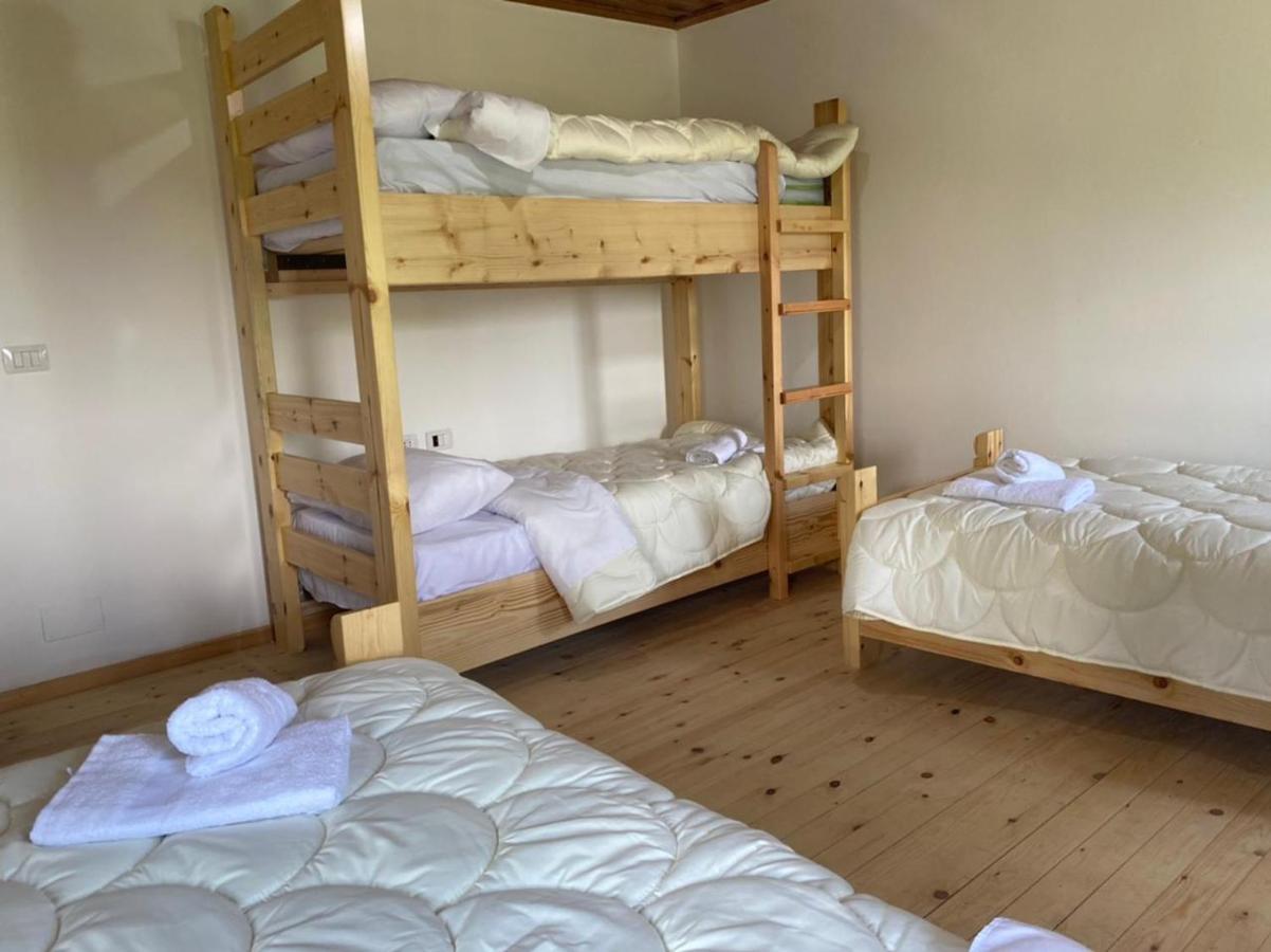 Guest House Qafe Dardha - Tomorr National Park Qafe Dardhe Dış mekan fotoğraf