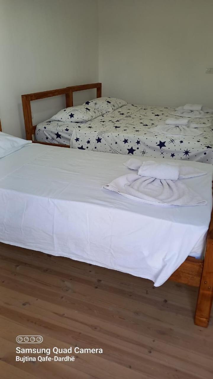 Guest House Qafe Dardha - Tomorr National Park Qafe Dardhe Dış mekan fotoğraf