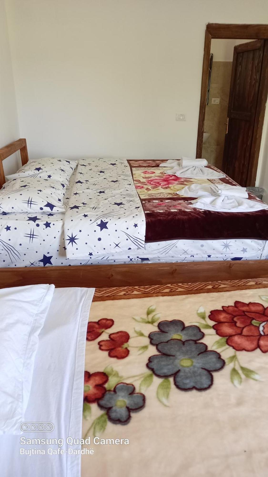 Guest House Qafe Dardha - Tomorr National Park Qafe Dardhe Dış mekan fotoğraf